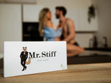 Potenzmittel | 100% Natürlich | Mr. Stiff